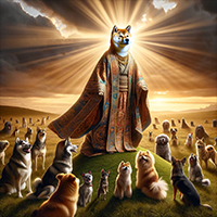 Shiba Prophet
